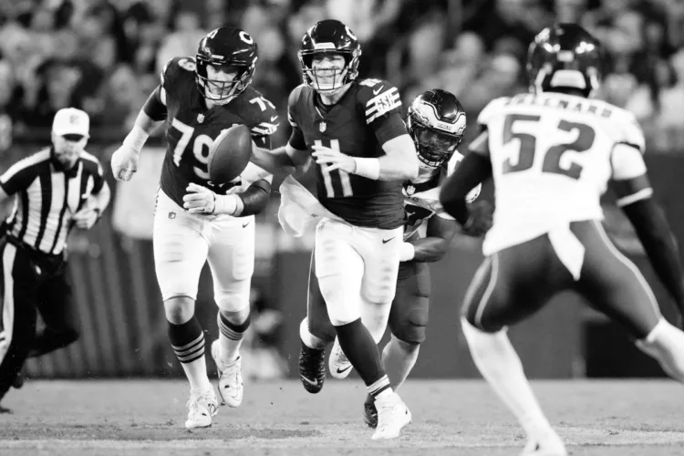Keenum powers Bears vs. Philly